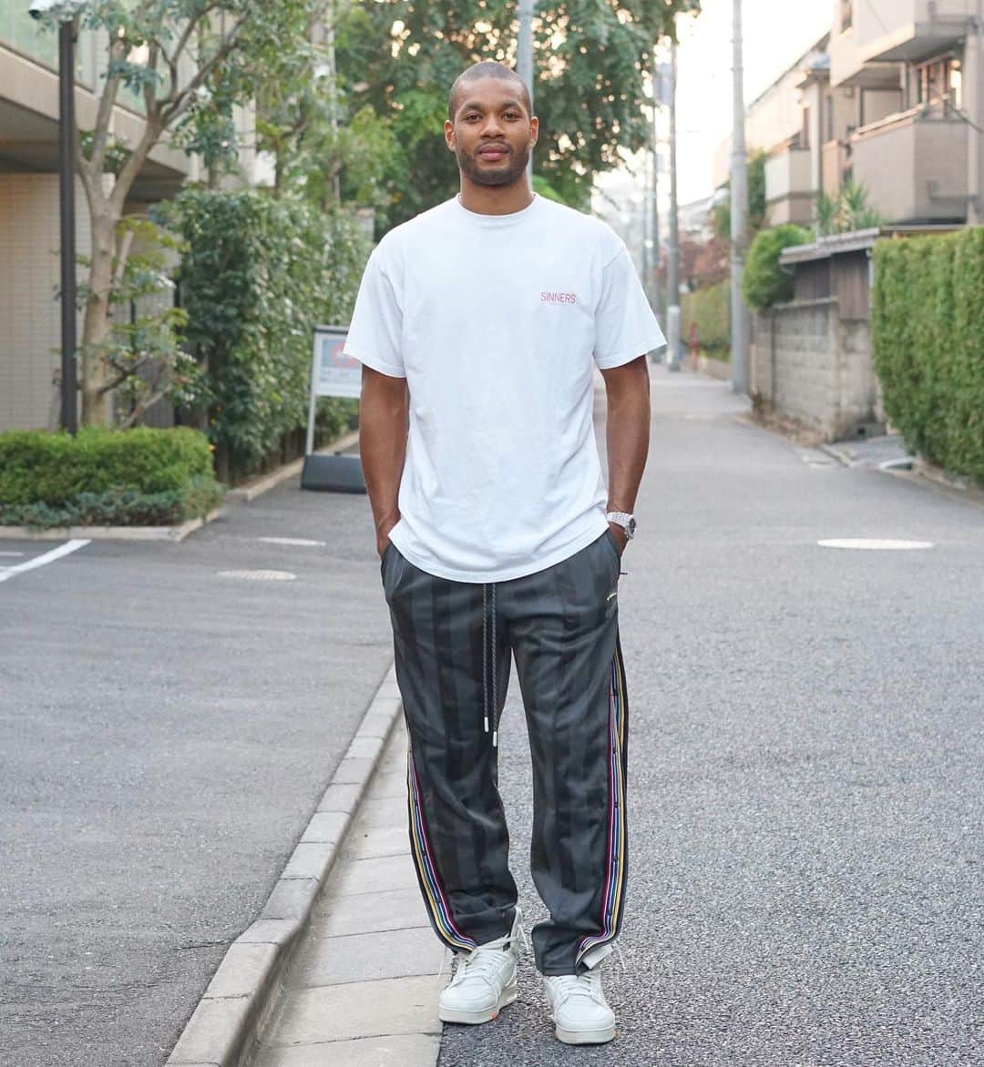 カルフィン・ヨン・ア・ピンのインスタグラム