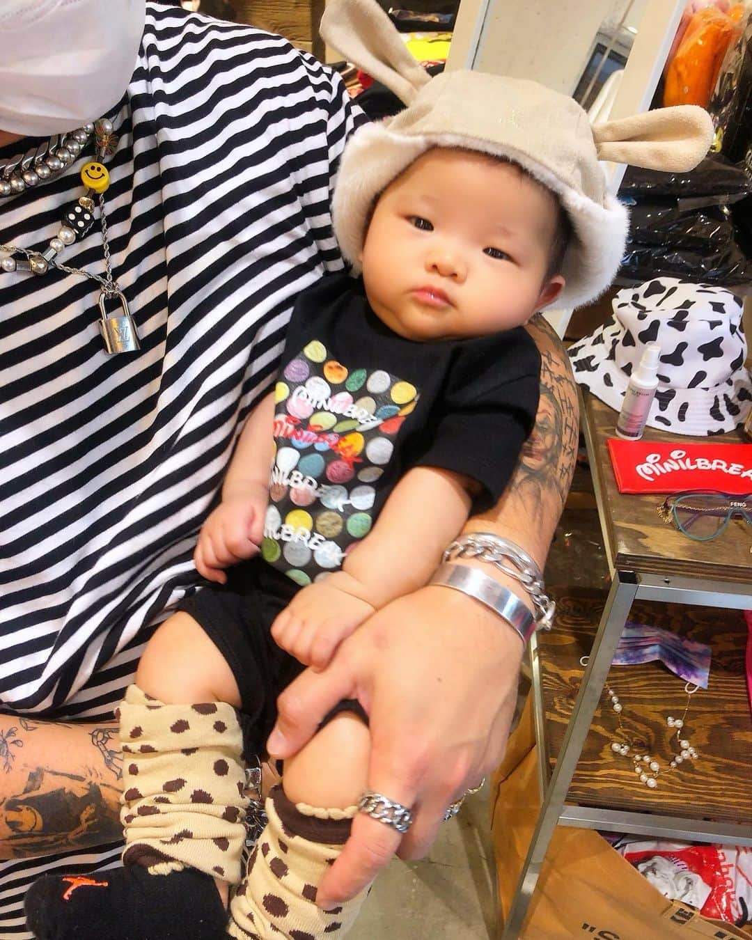 miniのインスタグラム