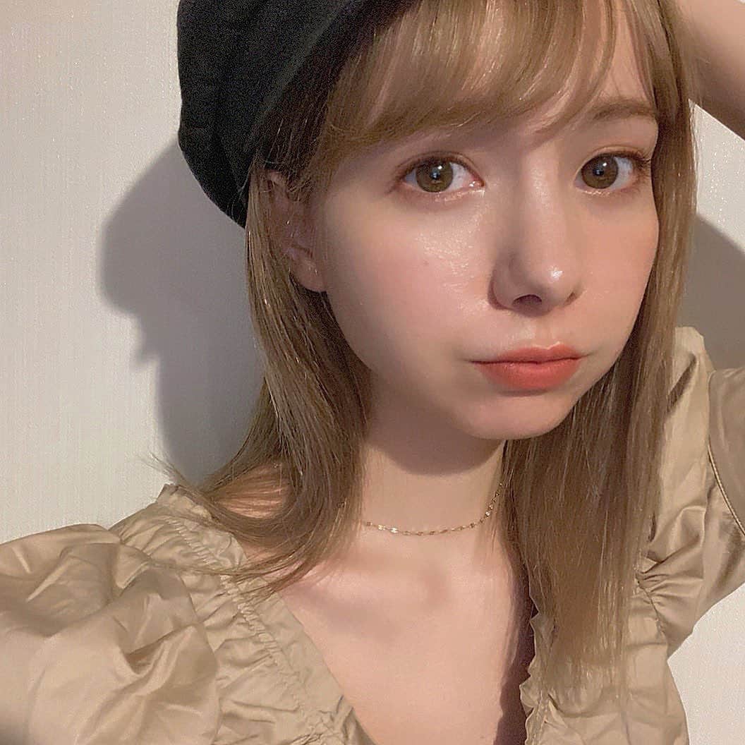 柴田あやなのインスタグラム