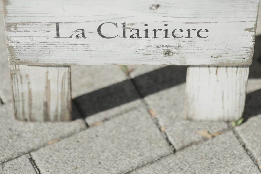 ラクラリエールのグルメインスタ