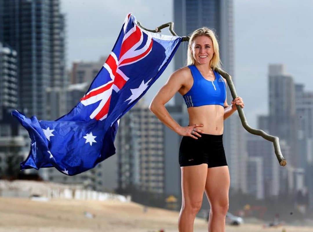 サリー・ピアソンさんのインスタグラム写真 - (サリー・ピアソンInstagram)「It's always been a badge of honour to wear a nation on my shoulders 🇦🇺🐨  - 📸: @adamhphotos  - #australia #australian #goldcoast #visitqueensland #queensland #athletes #athletic #straya #aussie #aussies #australians #oceania #athlete #hurdles #hurdlesonly #track #trackandfield」10月20日 18時40分 - sallypearson