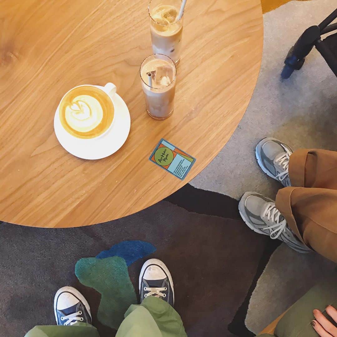 HALCAさんのインスタグラム写真 - (HALCAInstagram)「2020 秋 京都  #acehotelkyoto #stumptowncoffee #kyototrip #kyoto #stumptowncoffeeroasters #stumptowncoffeekyoto」10月20日 18時55分 - halca_