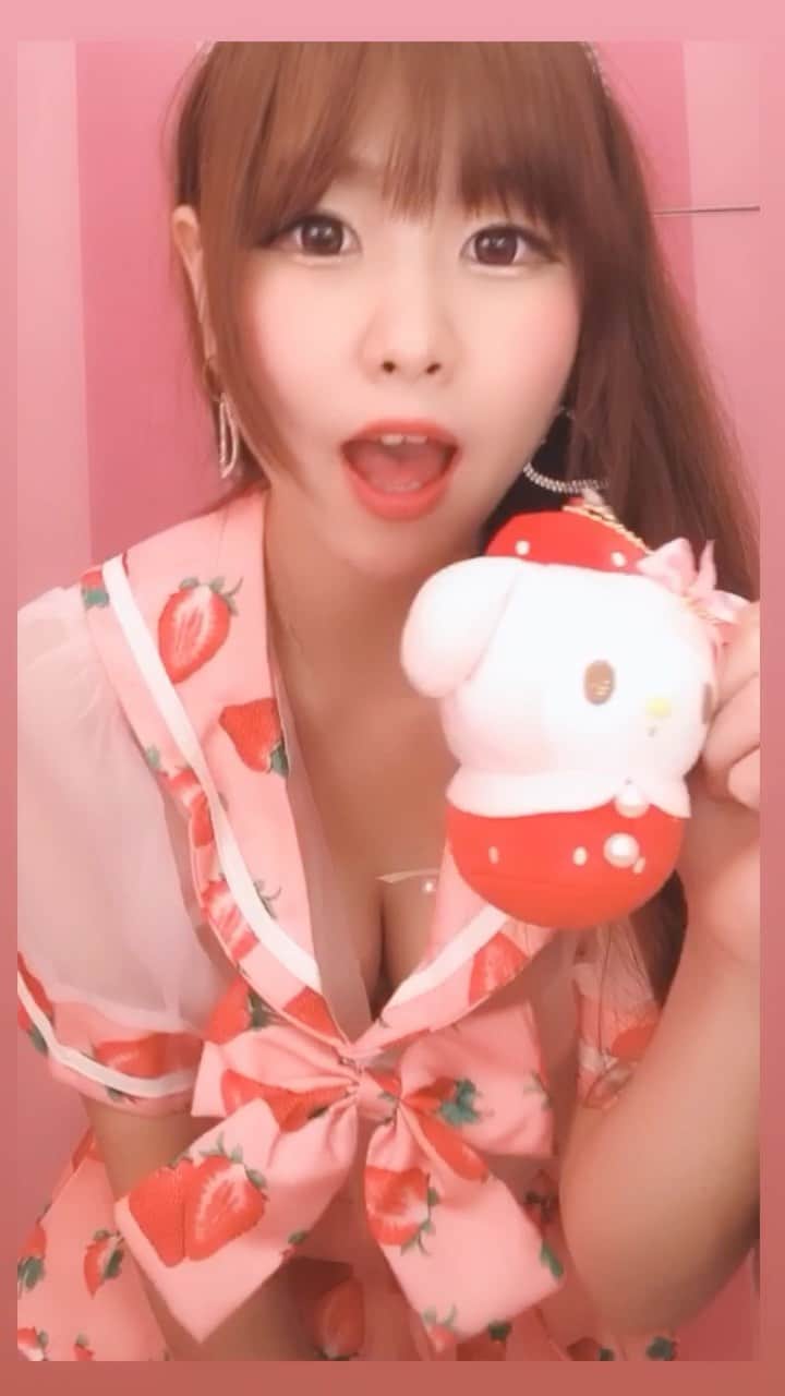 えれなのインスタグラム