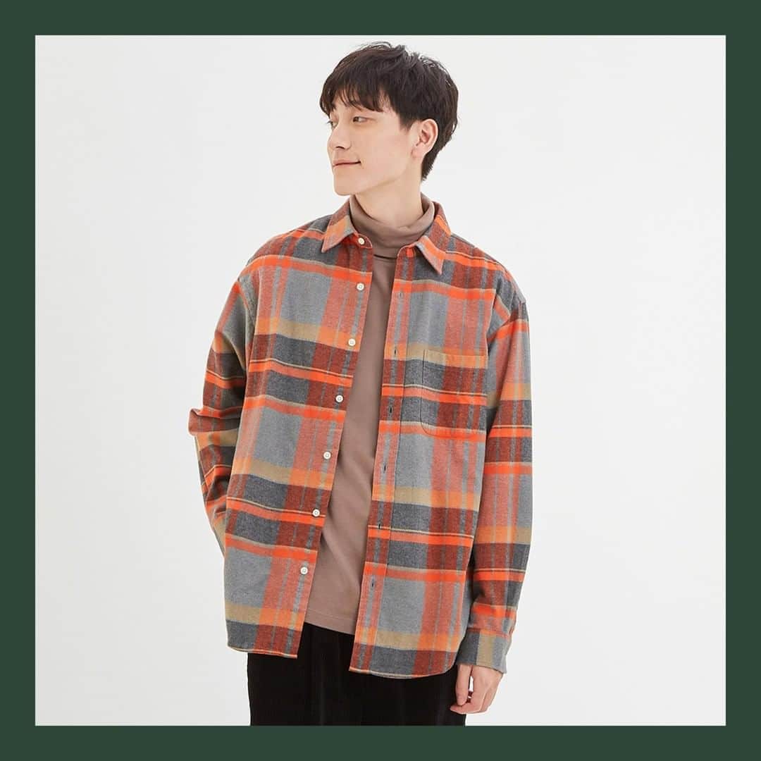 GU Hong Kongのインスタグラム
