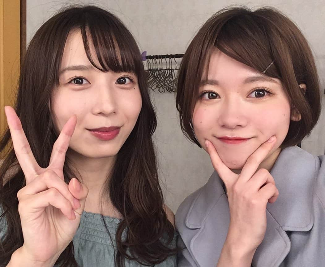 齋藤舞さんのインスタグラム写真 - (齋藤舞Instagram)「・ ・ 身長差20cmカップル爆誕👯‍♀️💗  お姉ちゃんゆうりちゃん、、愛が溢れた、、🥰  共通の趣味多いからずっと話してた笑笑  好きです← misstmu2020no2」10月20日 19時12分 - misstmu2020no3