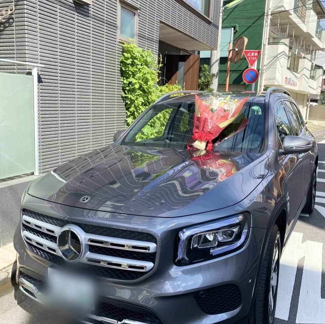 斎藤陽介さんのインスタグラム写真 - (斎藤陽介Instagram)「New car has arrived♬ So exciting to ride😍✨  #mersedesbenz#mersedes#benz#メルセデスベンツ#メルセデス#ベンツ #mersedesamg#amg#carstagram#instacars#carlifestyle#liketime#likeforfllow#strongerthanmine」10月20日 19時14分 - yosuke0407