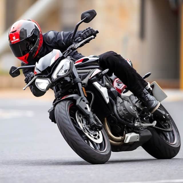 Triumph Motorcycles Japanのインスタグラム