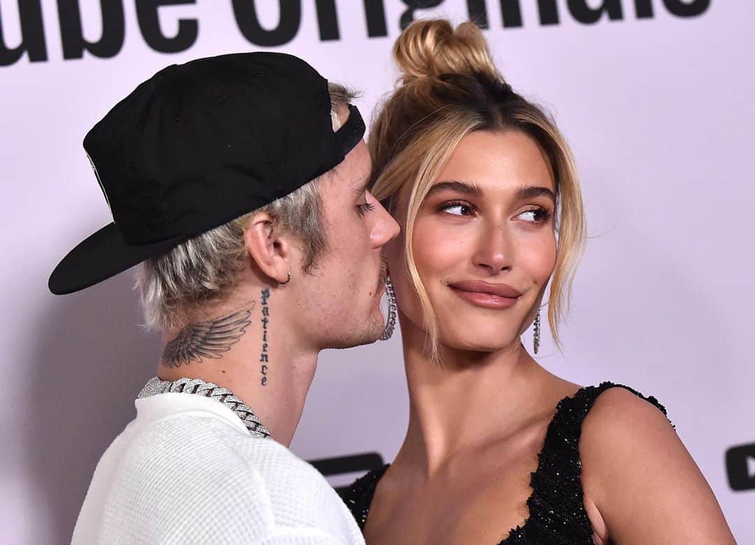 Vogue Australiaさんのインスタグラム写真 - (Vogue AustraliaInstagram)「#HaileyBieber has a new tattoo—and it declares her love for her husband, #JustinBieber. In the bio link, we profile 20 celebrities who got inked for love. 📷 Getty Images」10月20日 19時20分 - vogueaustralia