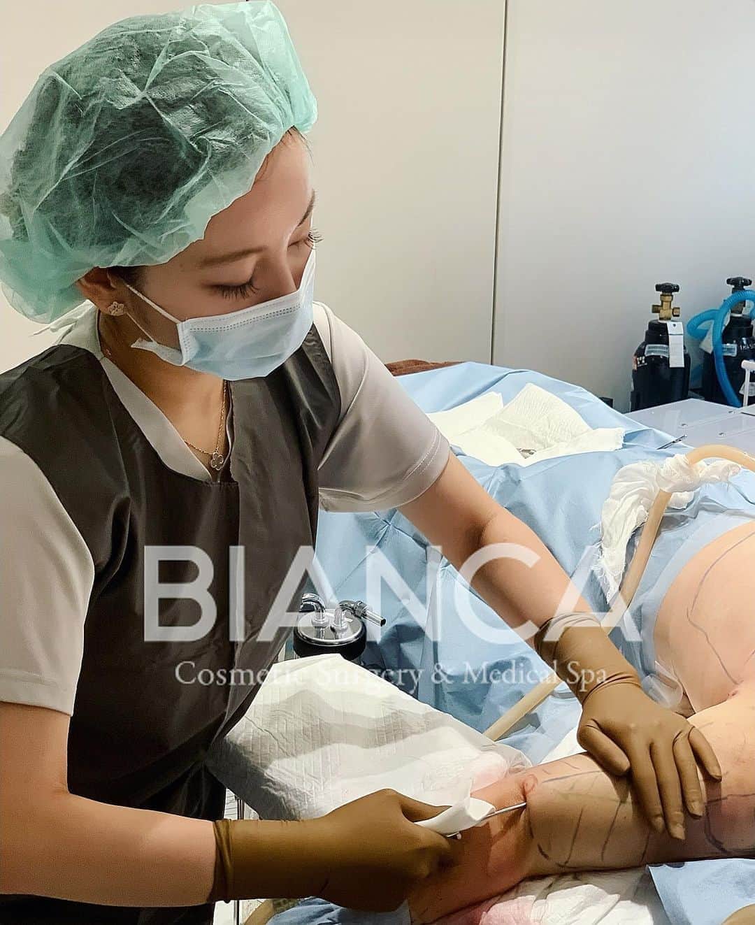 辻沢由有（BIANCA CLNIC 表参道院 院長）のインスタグラム