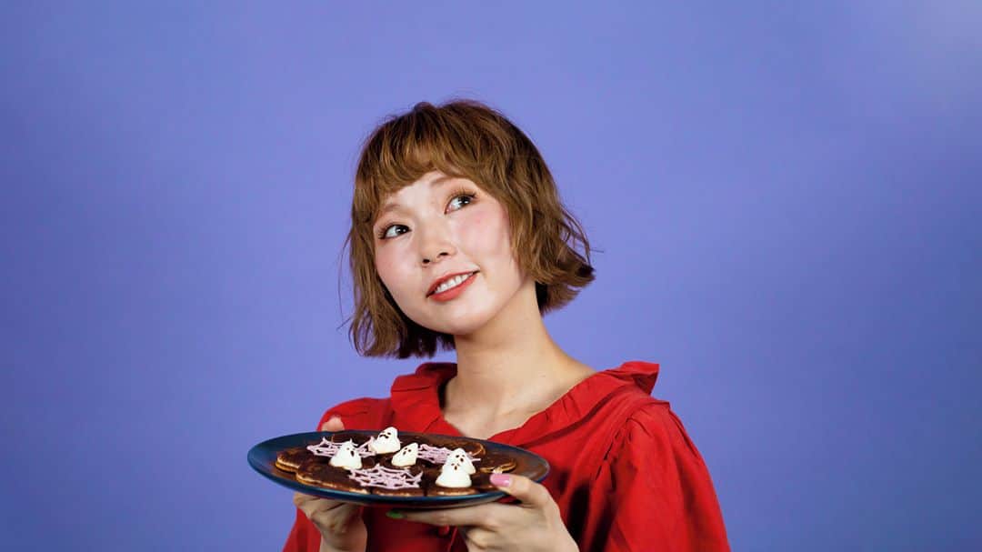 Tasty Japanさんのインスタグラム写真 - (Tasty JapanInstagram)「サクサク！メレンゲおばけのティラミスピッツァ⁣ あさぎーにょ（@asagiinyo）とのコラボレシピ❤️⁣ sponsored by RITZ⁣ ㅤㅤㅤㅤㅤㅤㅤㅤㅤㅤㅤㅤㅤ⁣ #リッツ #リッツdeピッツァ」10月20日 11時00分 - tastyjapan
