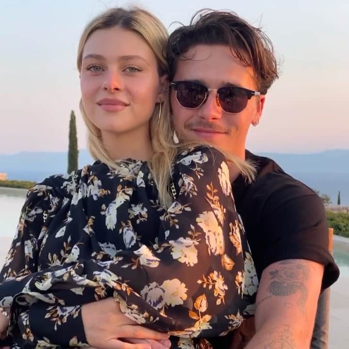 ニコラ・ペルツのインスタグラム：「◦•●◉✿ 𝓁𝑜𝓋𝑒 𝓎𝑜𝓊 ✿◉●•◦」