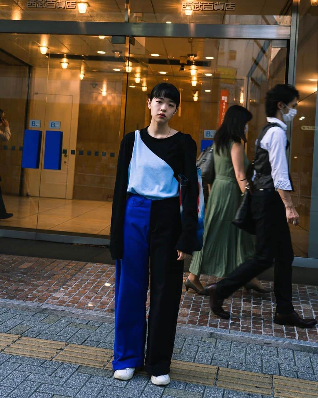 Fashionsnap.comのインスタグラム