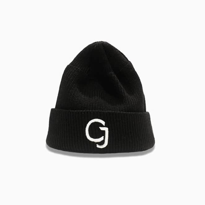 のインスタグラム：「CJ KNIT CAP®︎COREJEWELS #corejewels  #corejewelscap  #blackdiamond #diamond #corejewelsharajuku  #cap #cjcap」