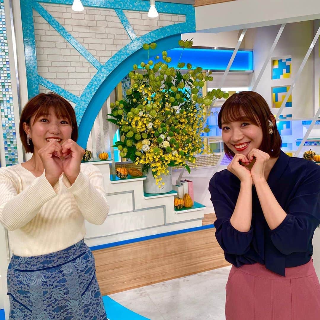 福岡放送「バリはやッ!」のインスタグラム