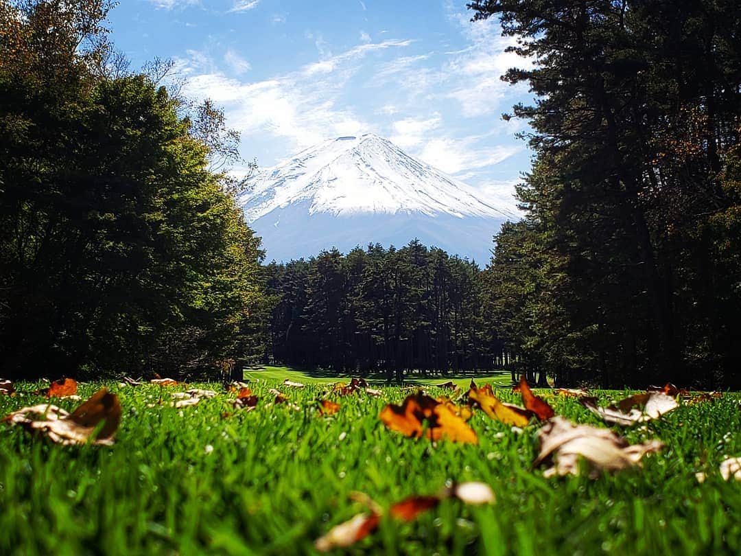 上杉隆さんのインスタグラム写真 - (上杉隆Instagram)「Mt.Fuji」10月20日 12時05分 - takashiuesugi