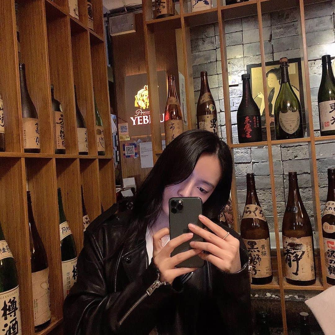 スジン さんのインスタグラム写真 - (スジン Instagram)「아이 츄워라...😖♥️」10月20日 12時09分 - bbang_su