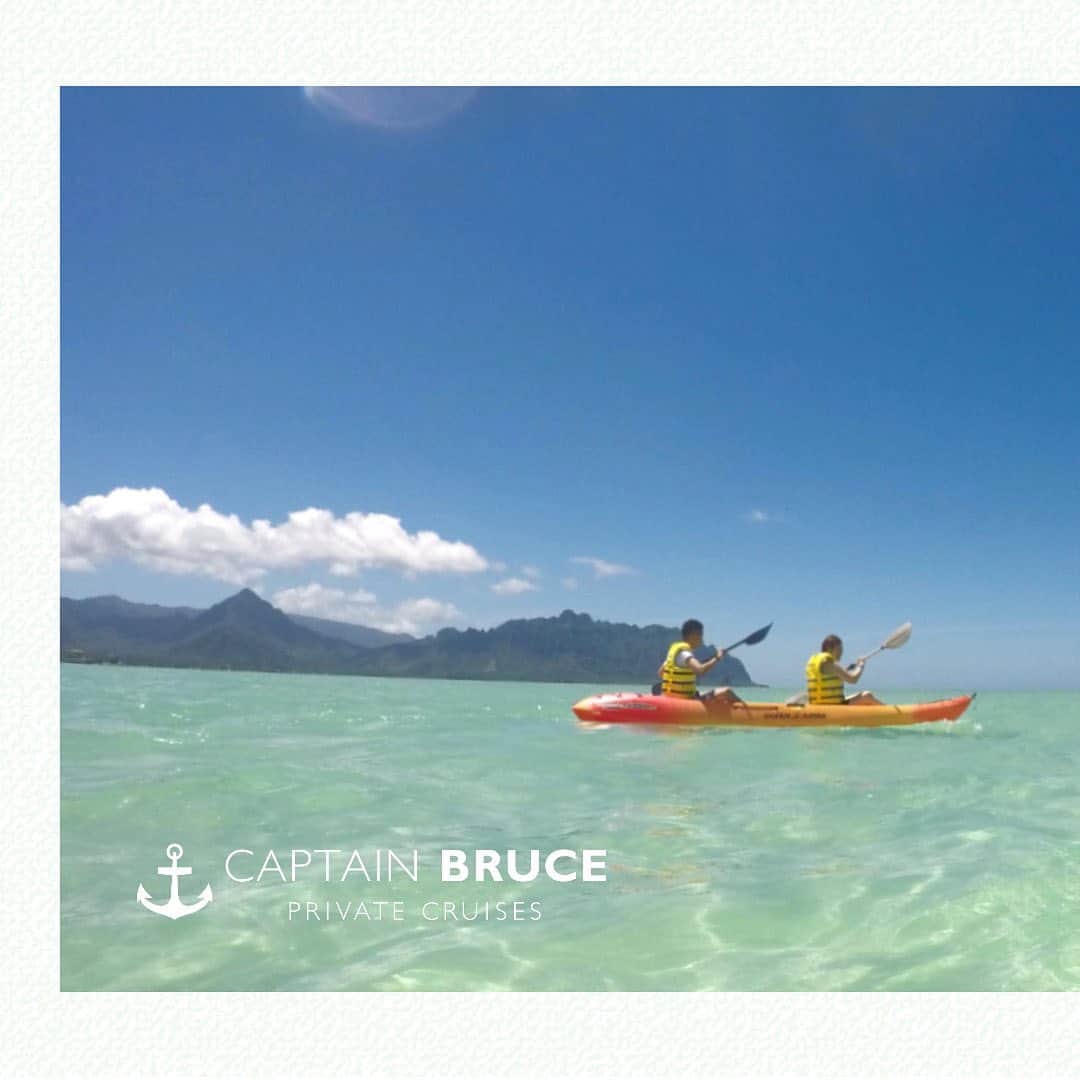 Luxury Cruise by Captain Bruceさんのインスタグラム写真 - (Luxury Cruise by Captain BruceInstagram)「オアフ島東に広がる遠浅の海でのんびり過ごすひと時。⁠⠀ ⁠⠀ 天国の海で皆様がまたツアーをお楽しみいただける日を心待ちにしております🌺⁠⠀ ⁠⠀ #ahuihou⁠⠀ ⁠⠀ ⁠⠀ #captainbruce #kaneohesandbar #hawaii #oahu #vacation #kamaaina #ahuolaka #ocean #water #island #aloha #havealohawilltravel #hawaiiinstagram #キャプテンブルース #天国の海ツアー #天国の海 #サンドバーツアー #アフオラカ #ハワイ大好き #オアフ島 #絶景 #海」10月20日 12時32分 - cptbruce_hi
