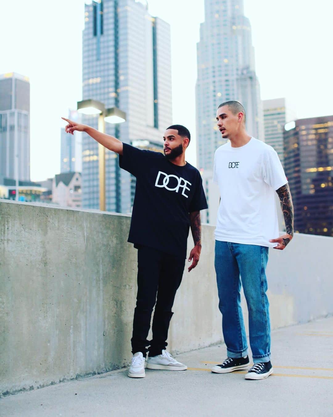 DOPEのインスタグラム：「The core essentials.  Get it at dope.com」