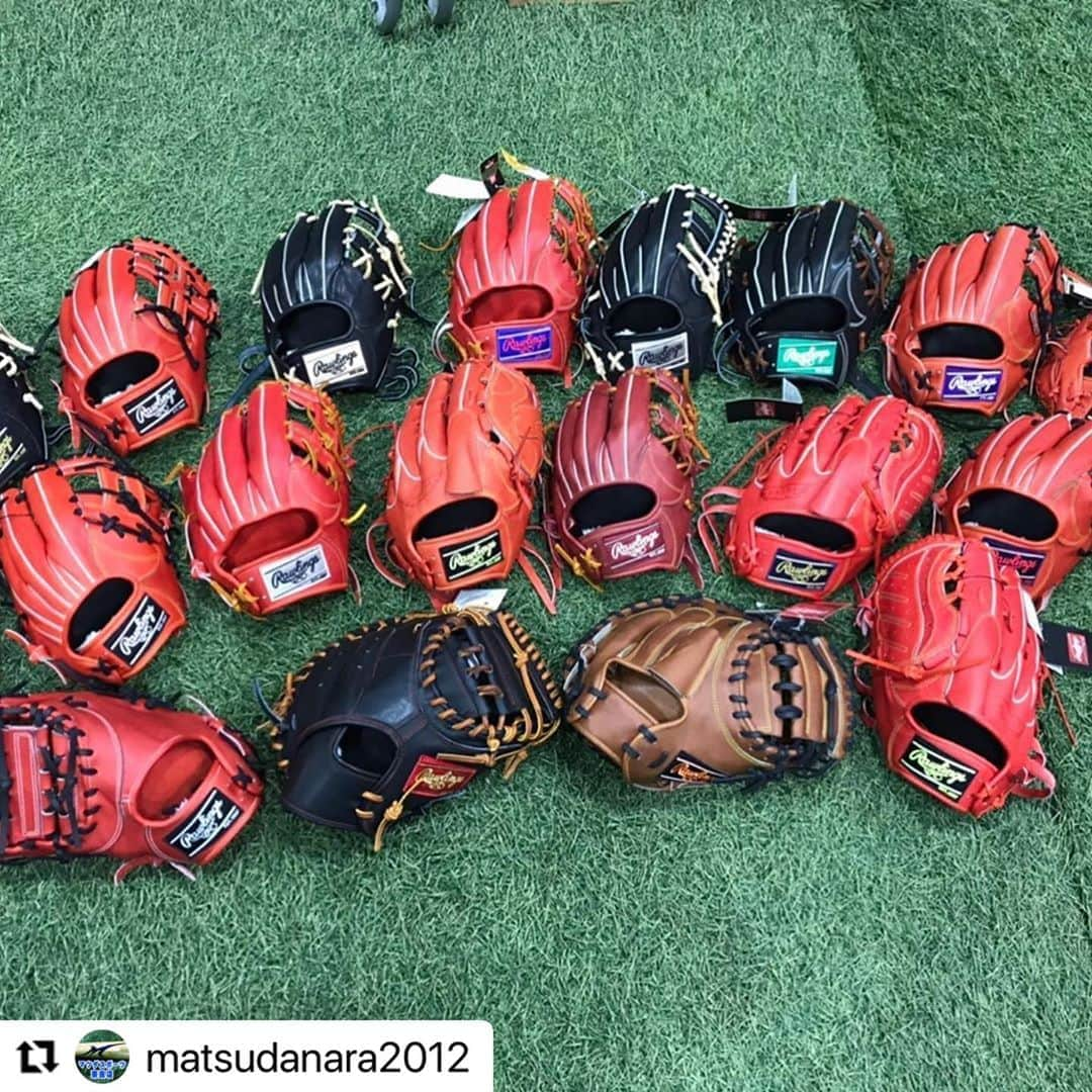 Rawlings Japanのインスタグラム