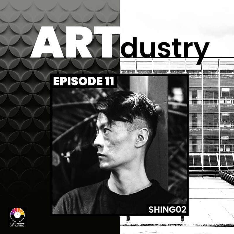 Shing02のインスタグラム：「ARTdustry Ep11 interview online! visit> subartandmusic.com shout out to @substantialmusic and Rachelle Etienne-Robinson」