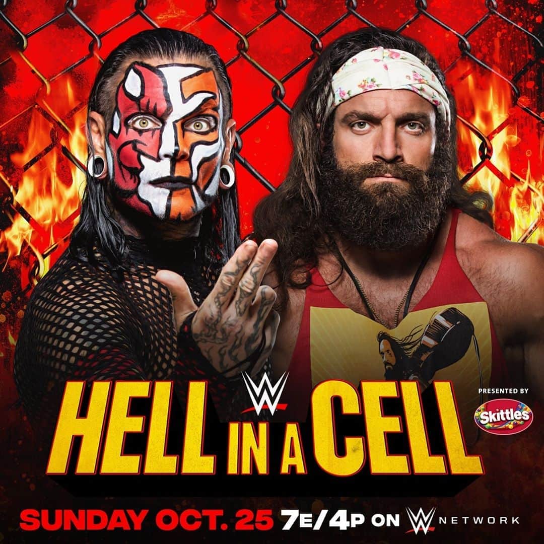 WWEさんのインスタグラム写真 - (WWEInstagram)「@iameliaswwe hopes to be celebrating the release of his new album next Monday with a win over @jeffhardybrand at #HIAC.」10月20日 13時15分 - wwe