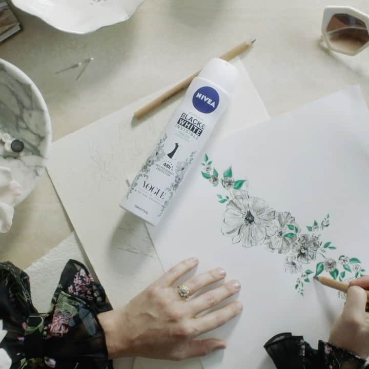 Vogue Australiaのインスタグラム