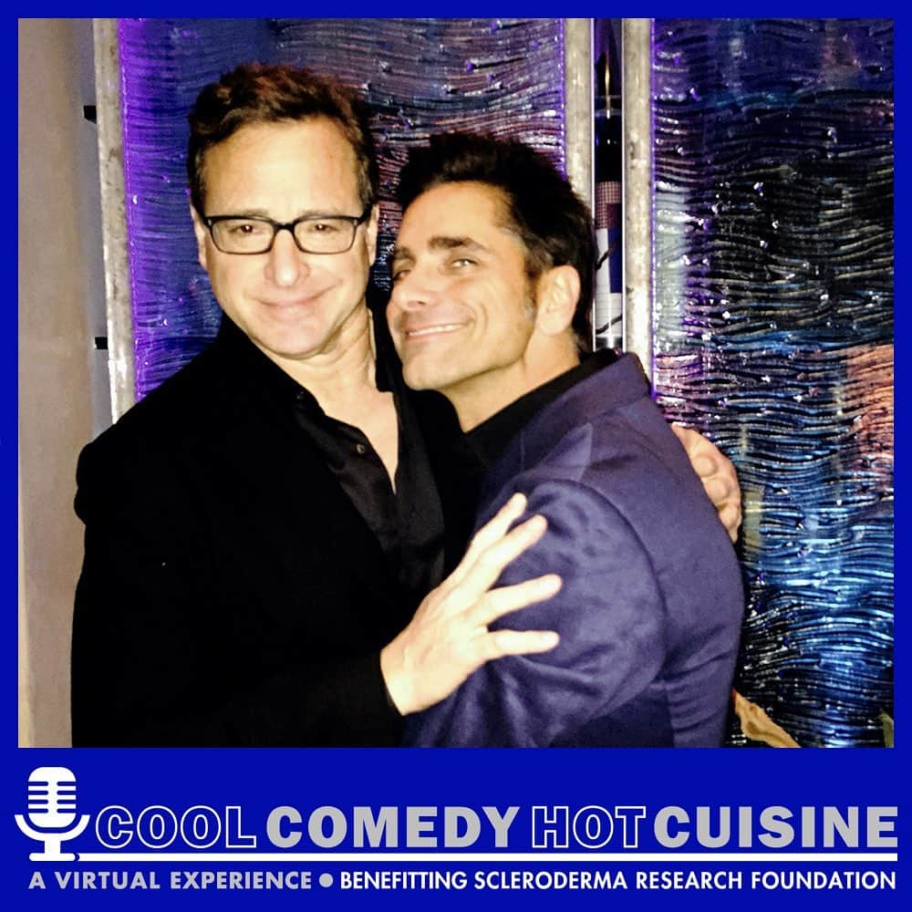 ジョン・ステイモスさんのインスタグラム写真 - (ジョン・ステイモスInstagram)「1,100,000 $$. Wow! So proud to help my brother @bobsaget out LAST NIGHT #coolcomedyhotcuisine benefit to find a cure @srfcure.  Thank you to everyone who helped out XO」10月20日 13時45分 - johnstamos