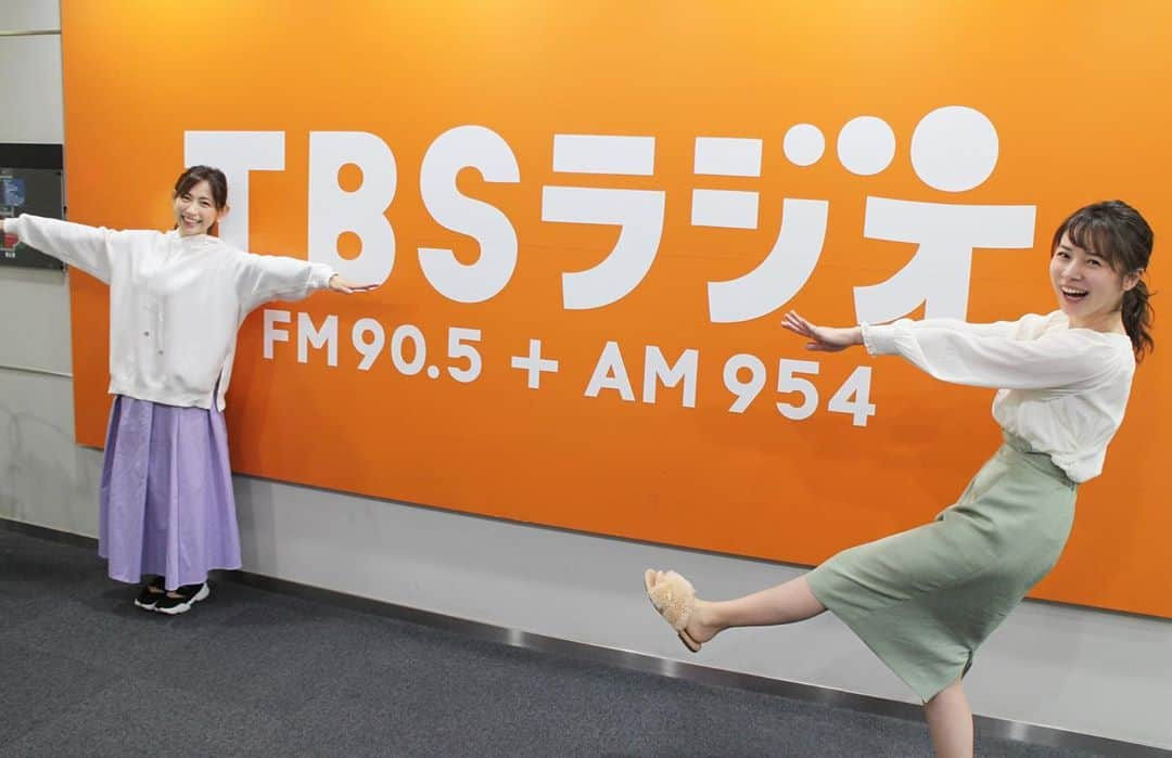 TBSラジオ「たまむすび」のインスタグラム