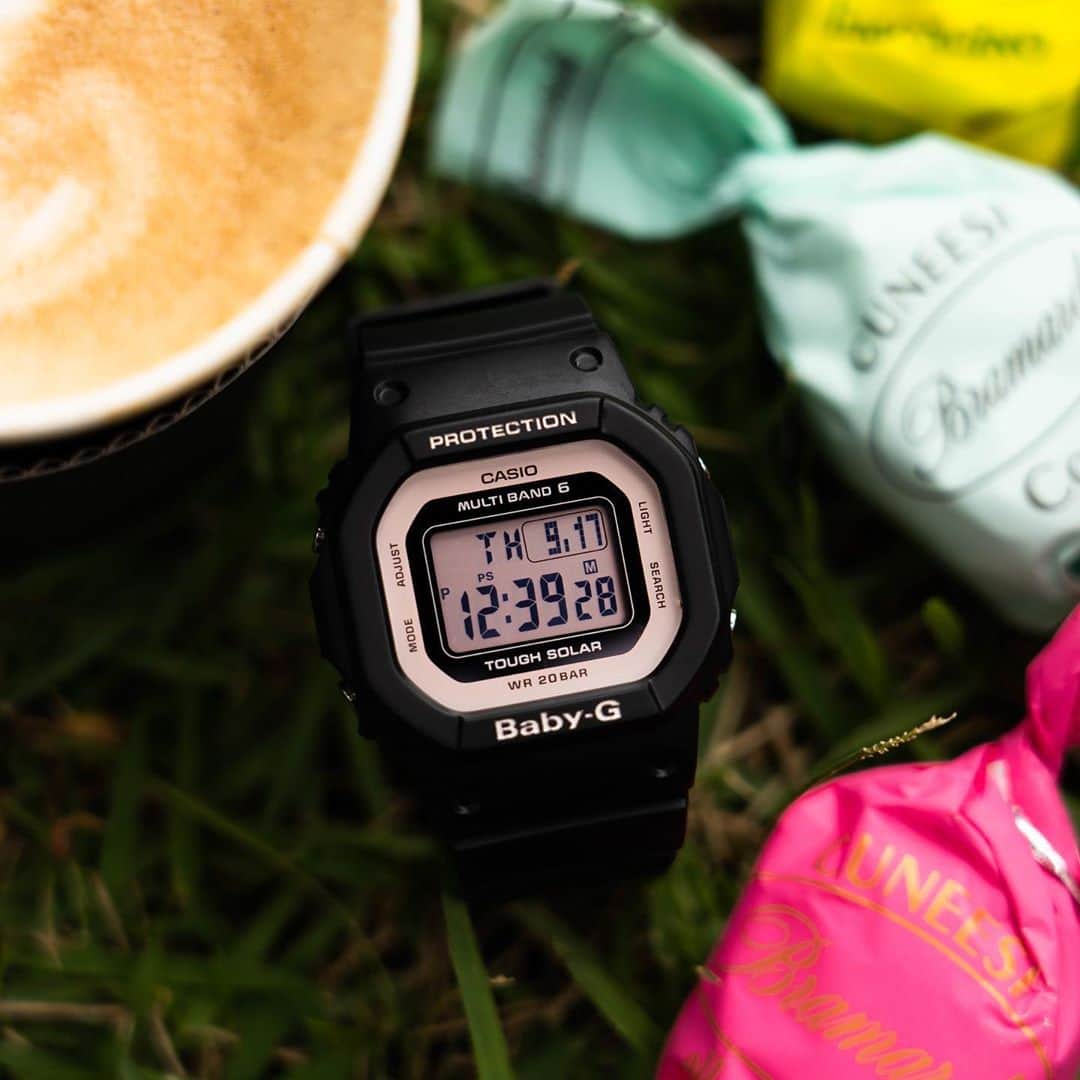 CASIO BABY-G Japan Officialのインスタグラム