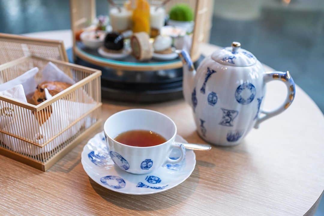 ザ・キャピトルホテル 東急 公式のグルメインスタ