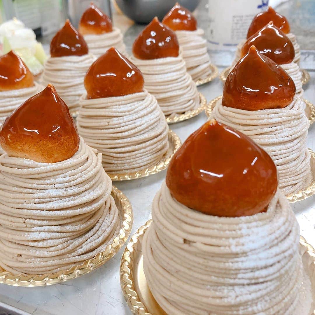 オテル・ドゥ・ミクニ(ウェディング)公式のグルメインスタ