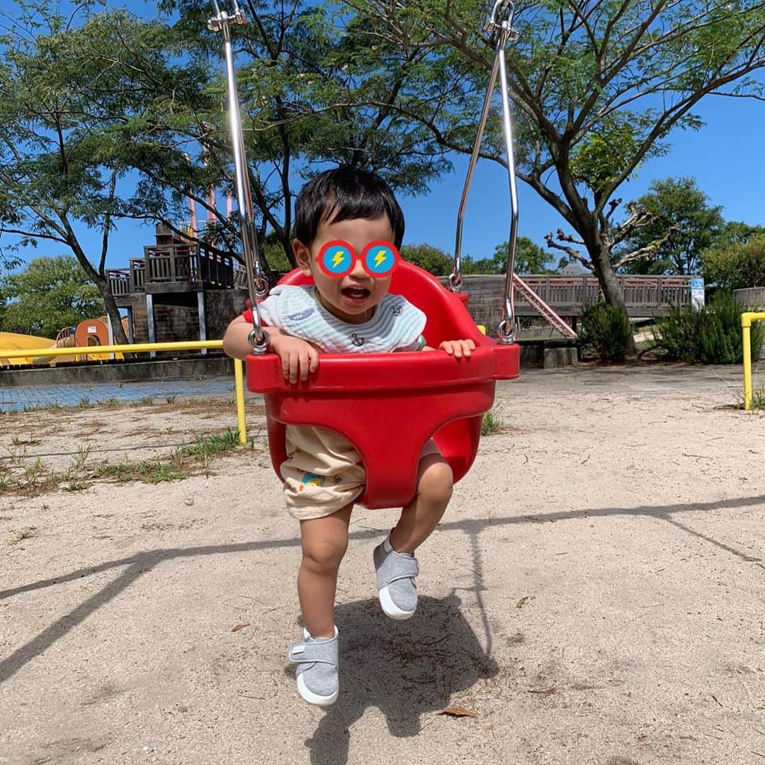 星村麻衣さんのインスタグラム写真 - (星村麻衣Instagram)「しばらく地元の島根に帰ってました✈️ 海や温泉や公園など、たくさん自然と触れ合えて癒されました☺️✨ #島根 #フォーゲルパーク」10月20日 15時55分 - hoshimuramai