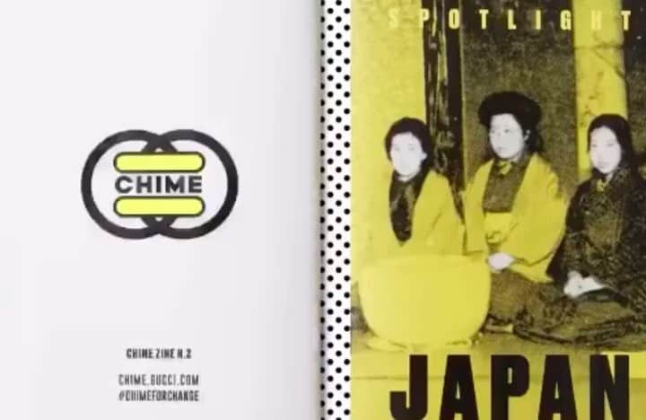 あっこのインスタグラム：「💘NEWS💘 ジェンダー平等を目指すGUCCIのプロジェクト「CHIME FOR CHANGE」のZINEにて、私あっこゴリラがコラムを寄稿しました。  物凄い熱量のZINEです。わたしが出没するイベントなどでも無料配布するので、ほしい方は直接声かけてください〜❣️ #chimeforchange」