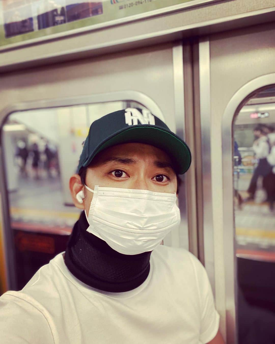 今井翼さんのインスタグラム写真 - (今井翼Instagram)「大阪  #ぶらぶら #お出かけ #阪神電車 #大阪好き #楽しい  #電車今井」10月20日 16時49分 - tsubasaimai_official