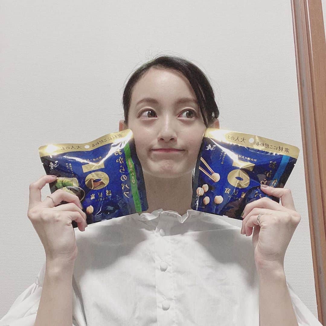 山崎美月のインスタグラム：「🧇」