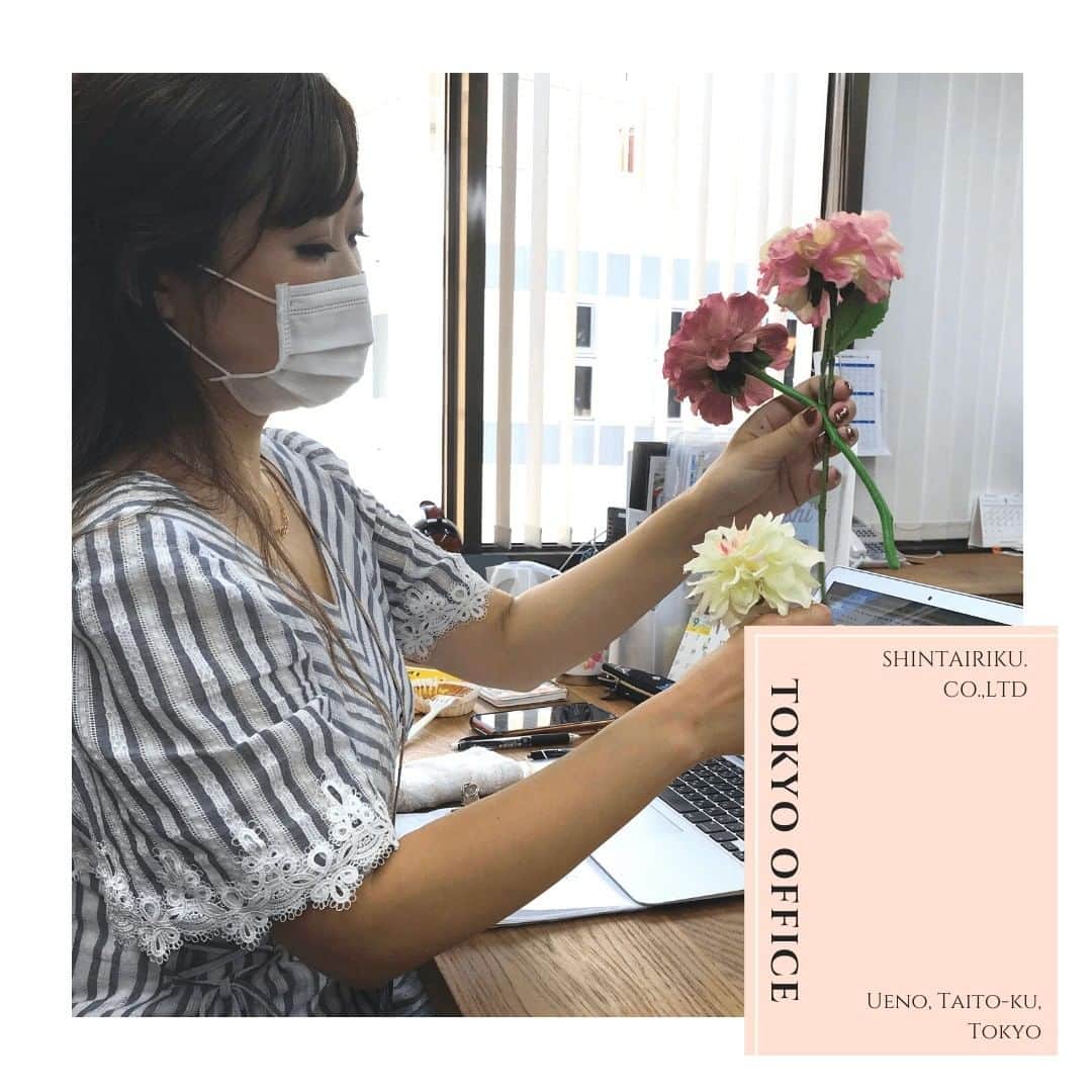 株式会社 新大陸さんのインスタグラム写真 - (株式会社 新大陸Instagram)「上野にある新大陸・東京オフィス。  2名の感性豊かな女性パートスタッフが、東京オフィスの制作事務を担当しています。  カワイイ＆きれいなコト・ものが大好き！ デスクに花を飾ったり季節のデコレーションをするなど、 ステキなオフィスライフを楽しんでいます。 #今はハロウィン♪   ランチタイムには近くのカフェへ出かけることもある二人。 オススメのお店はオフィスから歩いて5分の @eggbabycafe ！ #絶品カルボナーラ #厚切りベーコンのサラダ #プリン最強   正確性が求められる制作事務。 業務の進捗状況を共有し、スタッフ同士しっかりとコミュニケーションをとりながらSNSの入稿作業を進めています。  新大陸ではスタッフ随時募集中！詳細は新大陸オフィシャルサイト・採用情報をご覧ください（ @shintairiku.co.ltd ）  #新大陸 #shintairiku #SNS #マーケティング #ウェブマーケティング #SNSマーケティング #浜松 #東京 #大阪 #上野で働く #働くママ #オフィスワーク #eggbabycafe」10月20日 16時53分 - shintairiku.co.ltd
