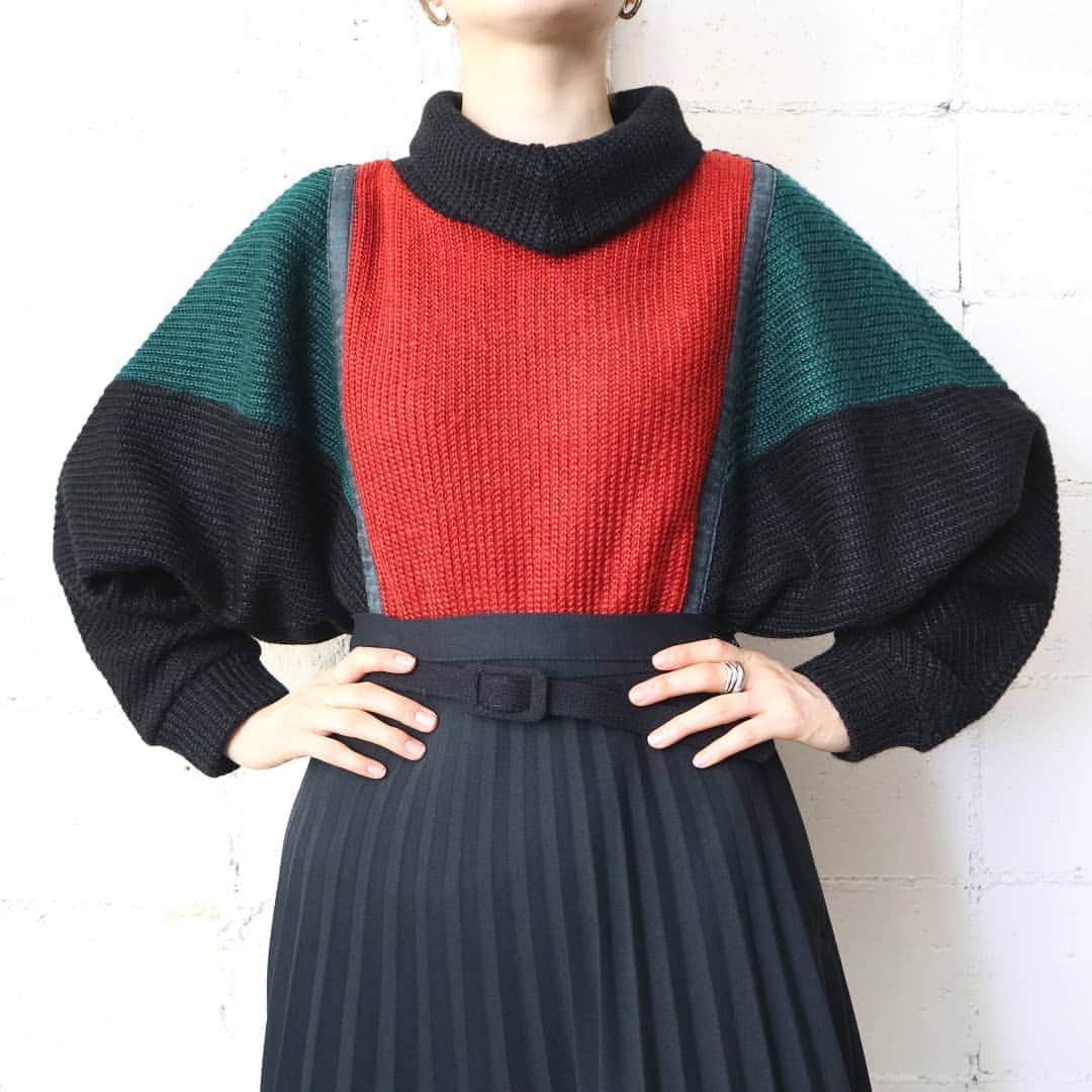 吉祥寺 古着屋 Orfeoのインスタグラム：「. ONLINE SHOP・NEW STOCK  #orfeo #kichijoji #tokyo #vintage #used #fashion #coordinate #outfit  ONLINE SHOP掲載商品のお問い合わせはONLINE SHOPからのメール、またはインスタグラムのプロフィール記載のメールアドレスよりお願いいたします ショッピングリンク無しのインスタグラム、ストーリー掲載商品も個別に通販承りますのでメール(orfeokichijoji@yahoo.co.jp)にてお問い合わせください」