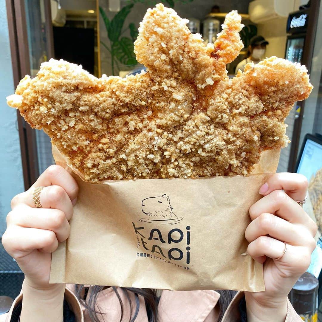 ウルフのグルメインスタ