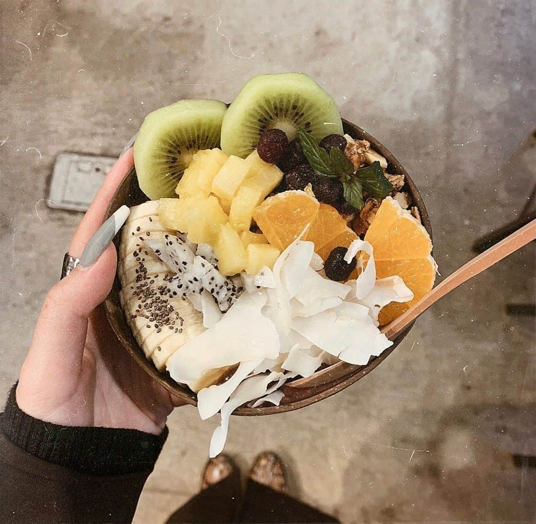 橋本恵里花のグルメインスタ