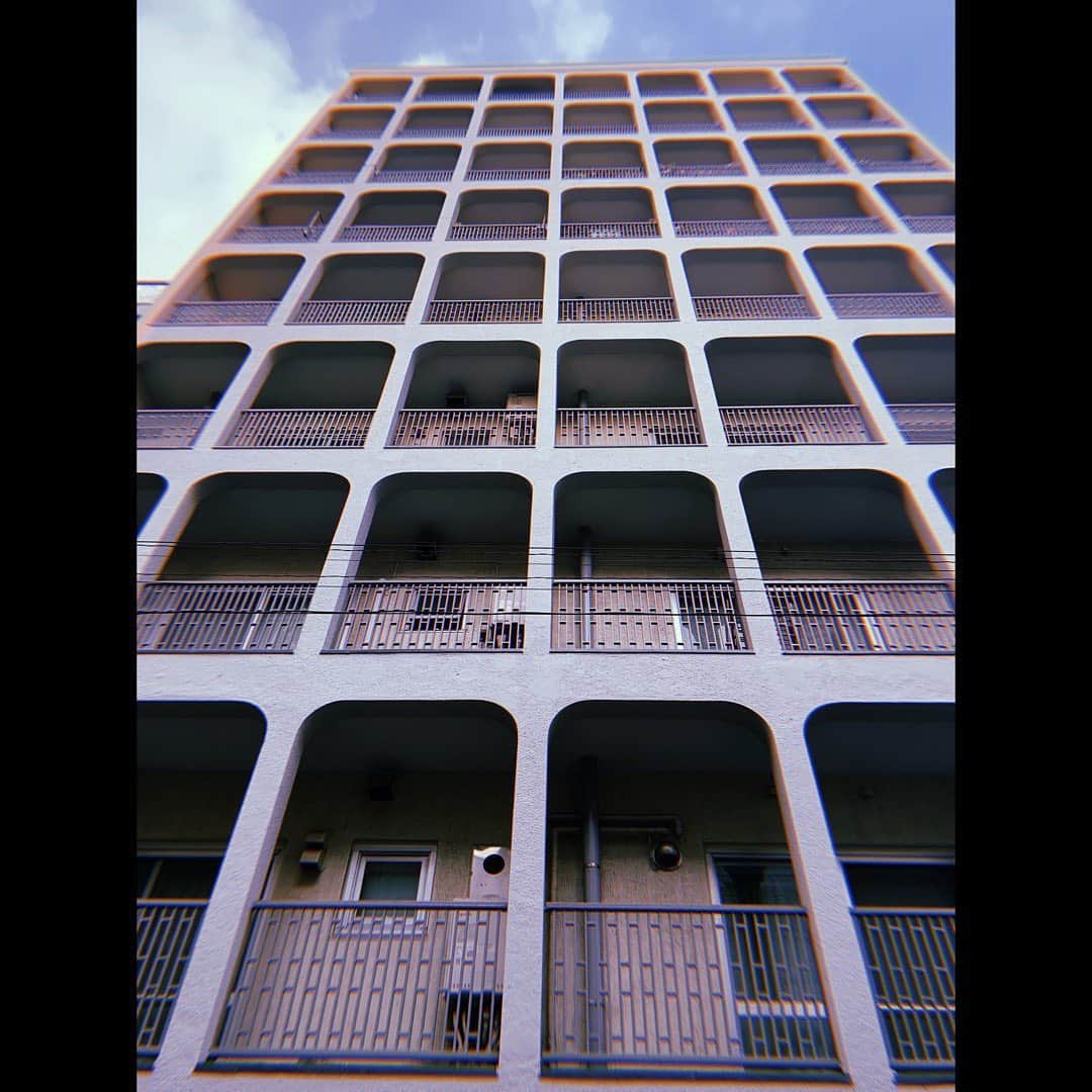 後藤郁さんのインスタグラム写真 - (後藤郁Instagram)「こういうの好きなひといる？  #建物のこういう感じ好き3連発 #3発目  #japan_photo #building #フィルム写真」10月20日 17時14分 - kaoru_goto.official