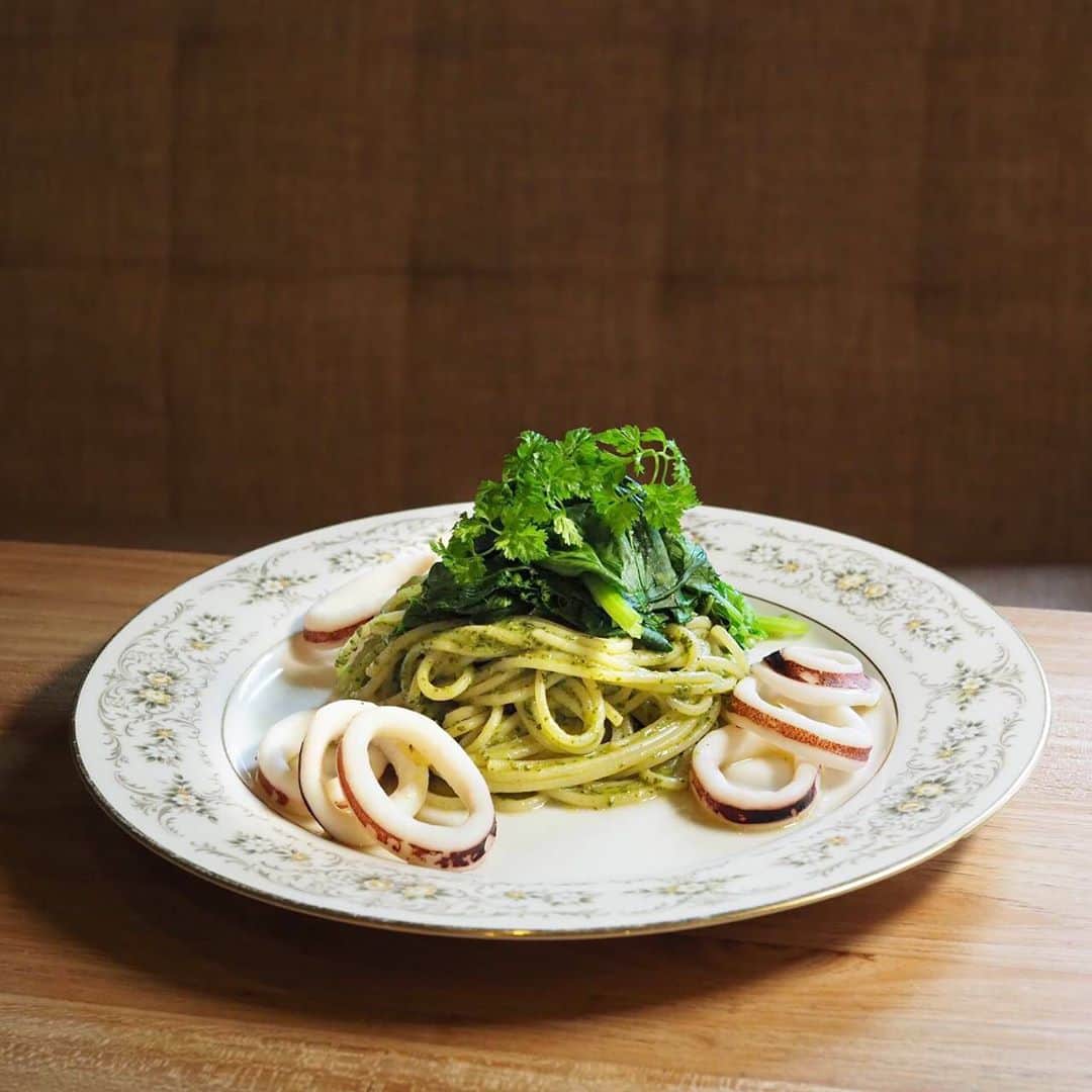 パスタ食堂 アントロワのグルメインスタ