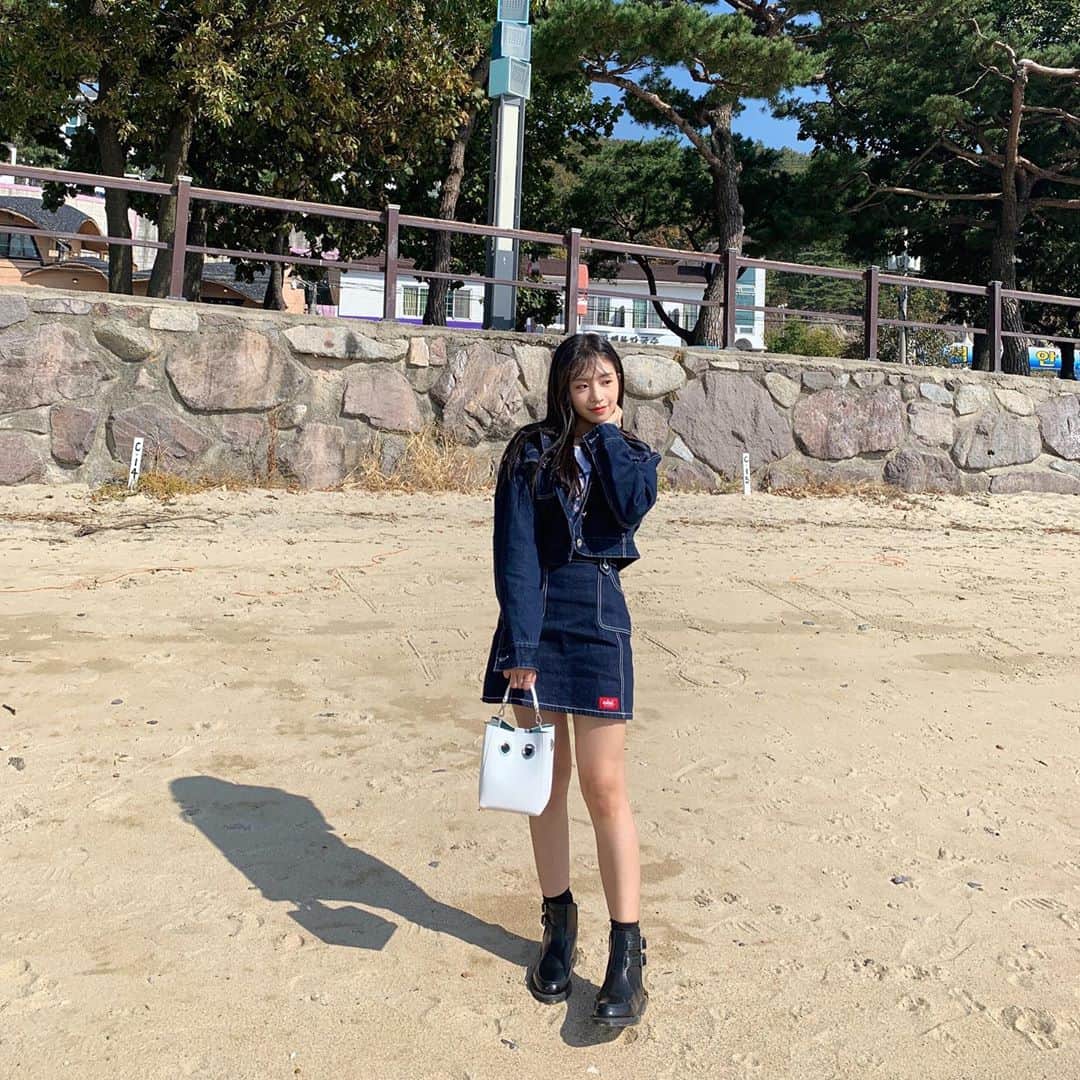 チェウォンのインスタグラム：「#인천」