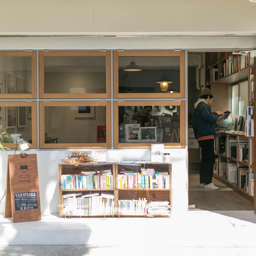 HereNowのグルメインスタ