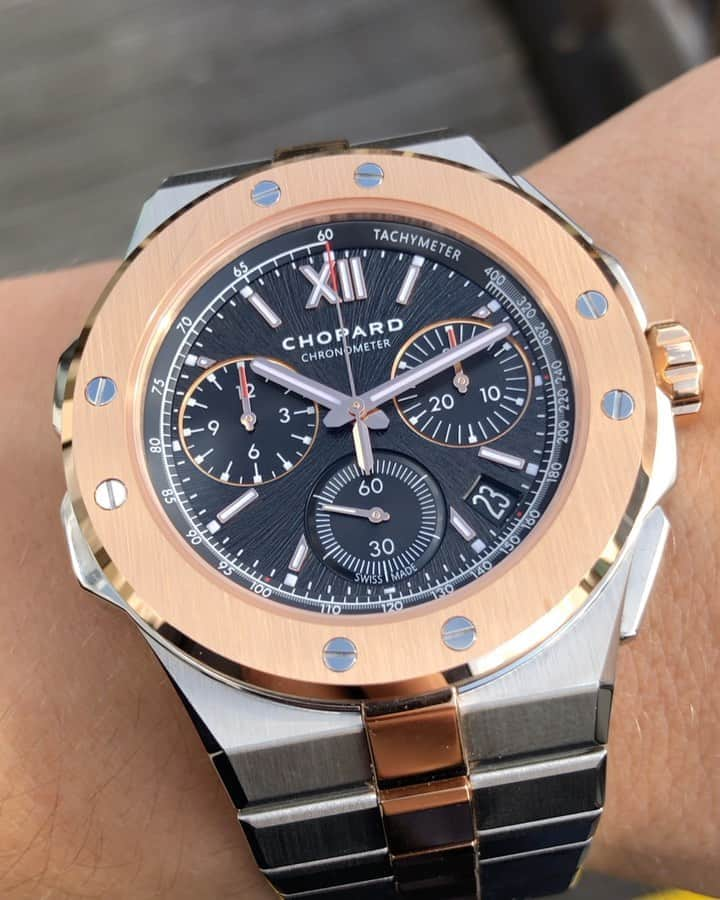 Daily Watchのインスタグラム