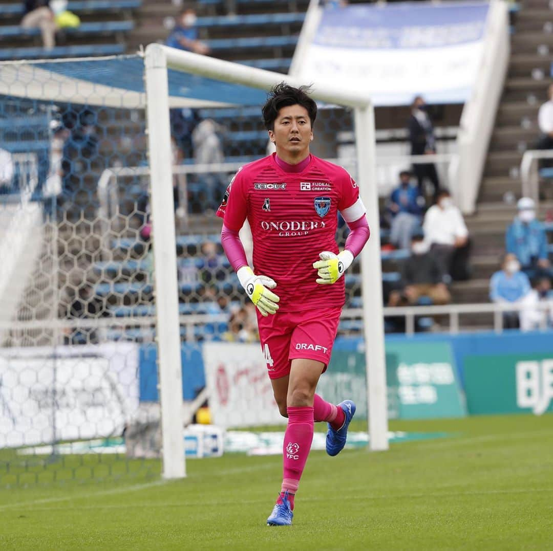 横浜FCさんのインスタグラム写真 - (横浜FCInstagram)「- 2020/10/18 vs FC TOKYO - #yokohamafc #横浜FC #RECORDTHEBLUE #JLEAGUE #Jリーグ」10月20日 17時52分 - yokohamafc_official