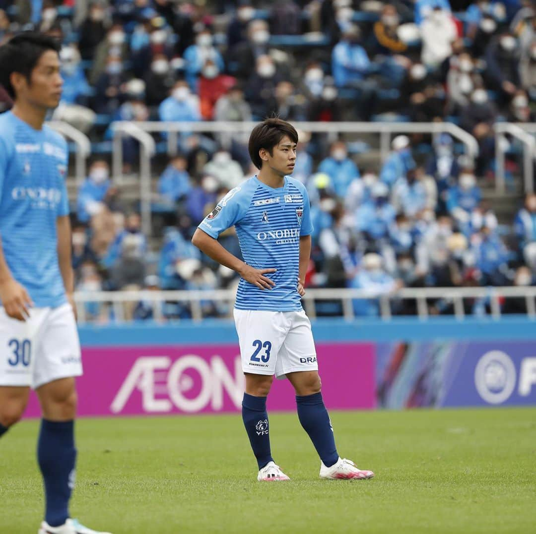 横浜FCさんのインスタグラム写真 - (横浜FCInstagram)「- 2020/10/18 vs FC TOKYO - #yokohamafc #横浜FC #RECORDTHEBLUE #JLEAGUE #Jリーグ」10月20日 17時52分 - yokohamafc_official