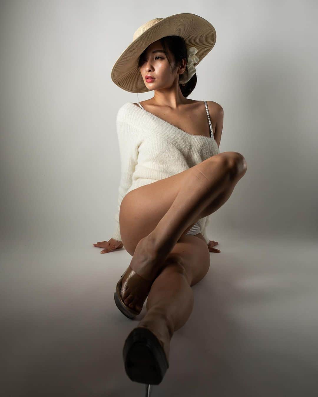 西島ミライのインスタグラム：「#tokyo #model #asian」