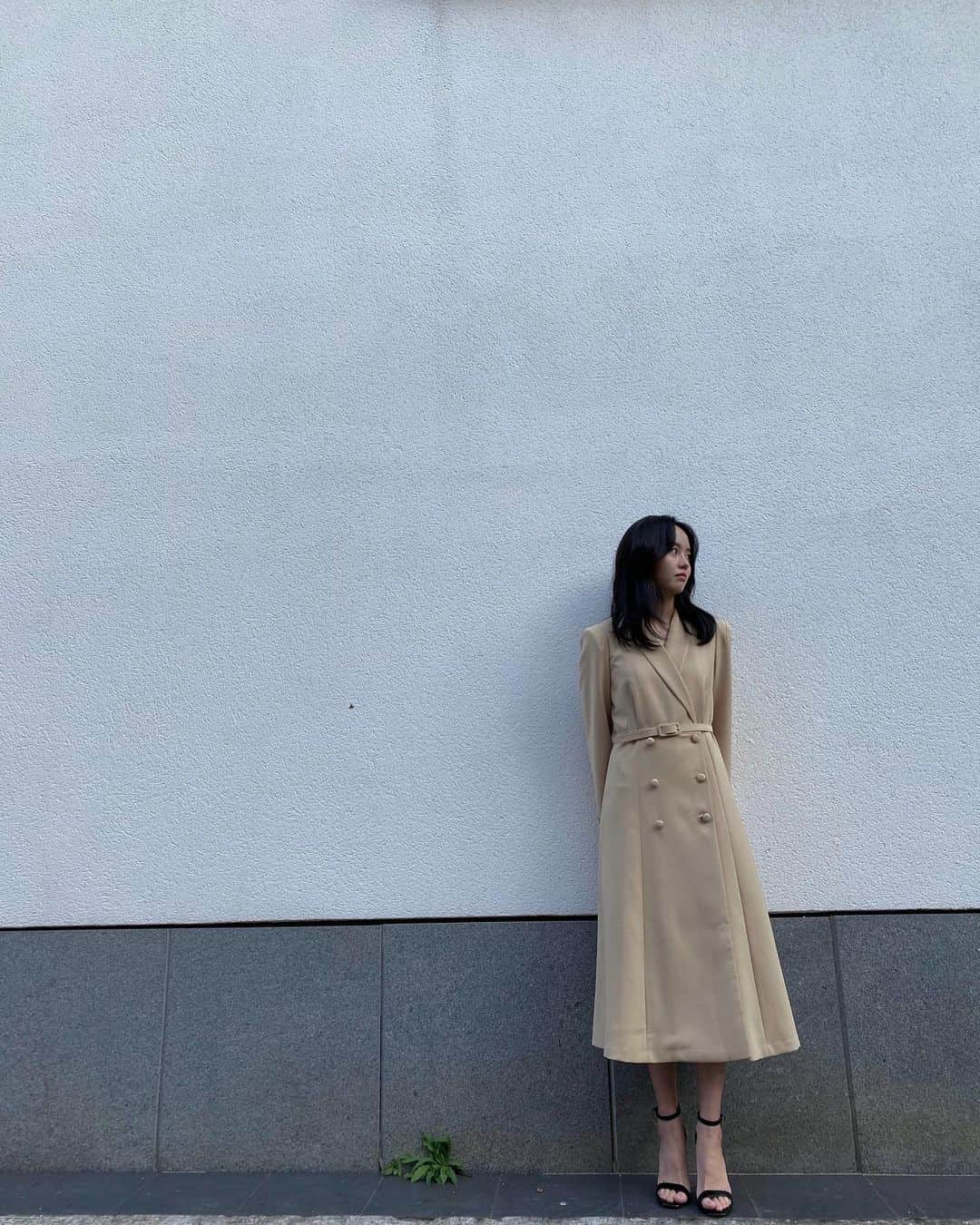 キム・ソヒョンさんのインスタグラム写真 - (キム・ソヒョンInstagram)「2020 fw #SOUP #마리앤 #AD」10月20日 17時48分 - wow_kimsohyun