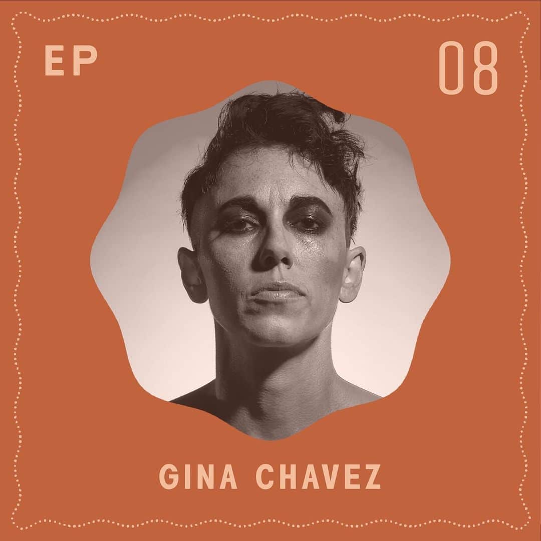 ベス・ベアーズのインスタグラム：「TODAY! LATIN GRAMMY NOMINATED @ginachavez ! On #HarmonicsPodcast We chat about the universality of music, Gina’s life growing up Catholic and coming out as a lesbian in college, the ancient Latin American traditions that inform her music and SO MUCH MORE! I just adore you @ginachavez ! Link in bio! @amyrjacobs  @chrisjacobsisawesome  @thebluegrasssituation  @cj_locks」