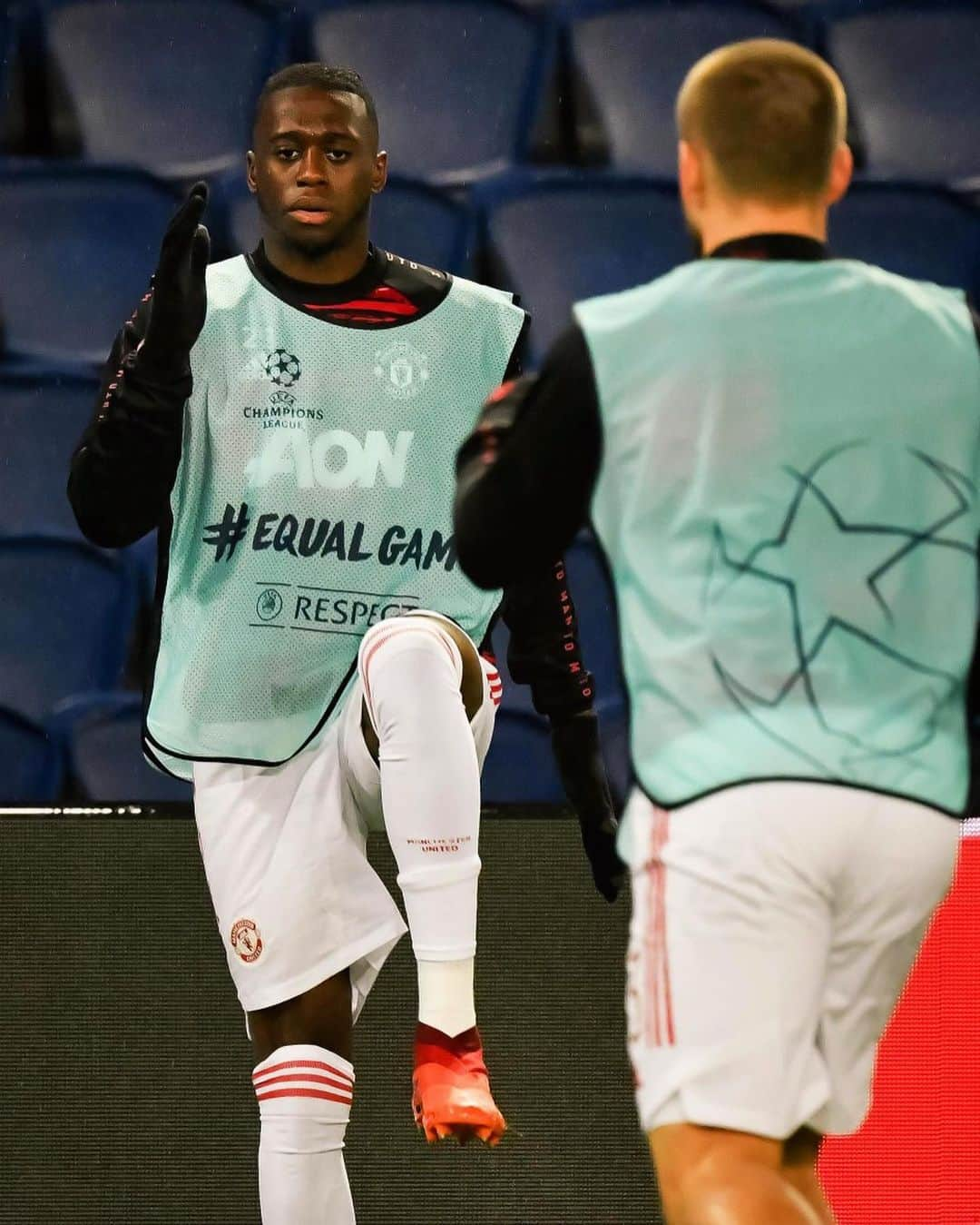 マンチェスター・ユナイテッドさんのインスタグラム写真 - (マンチェスター・ユナイテッドInstagram)「Focus up, Reds — a big 90 minutes lies ahead 😤✊ #MUFC #ChampionsLeague」10月21日 3時52分 - manchesterunited